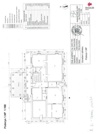 Prodej rodinného domu, Nový Malín, 194 m2