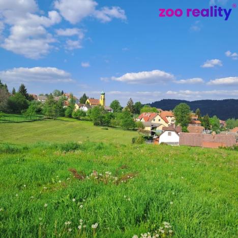 Prodej pozemku pro bydlení, Větřní, 1511 m2