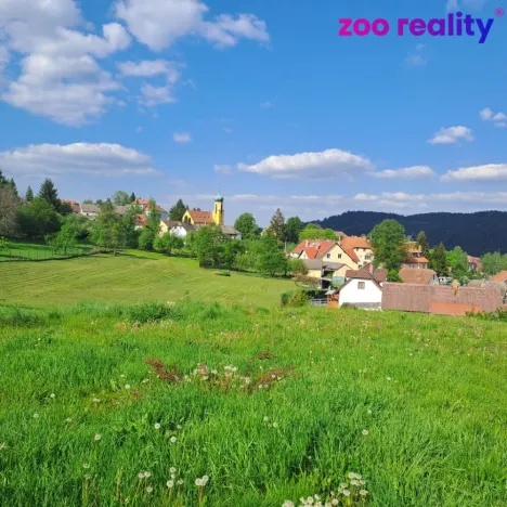 Prodej pozemku pro bydlení, Větřní, 1511 m2