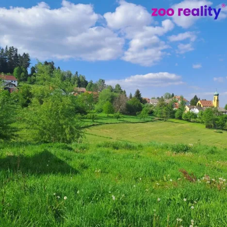 Prodej pozemku pro bydlení, Větřní, 1511 m2