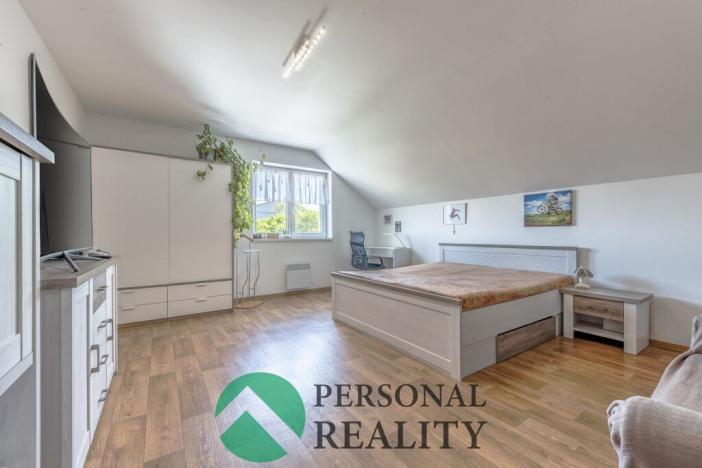 Prodej rodinného domu, Tachlovice, Karlštejnská, 208 m2