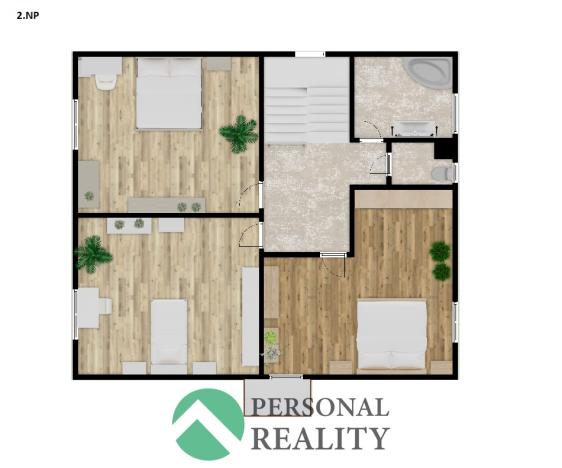 Prodej rodinného domu, Tachlovice, Karlštejnská, 208 m2