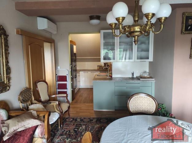 Prodej bytu 4+kk, Praha - Smíchov, Peroutkova, 151 m2