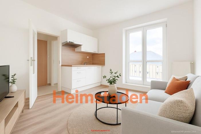 Pronájem bytu 1+kk, Havířov - Šumbark, nám. T. G. Masaryka, 41 m2