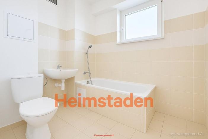 Pronájem bytu 1+kk, Havířov - Šumbark, nám. T. G. Masaryka, 41 m2