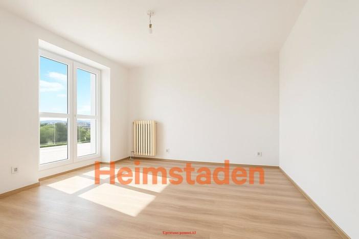 Pronájem bytu 1+kk, Havířov - Šumbark, nám. T. G. Masaryka, 41 m2