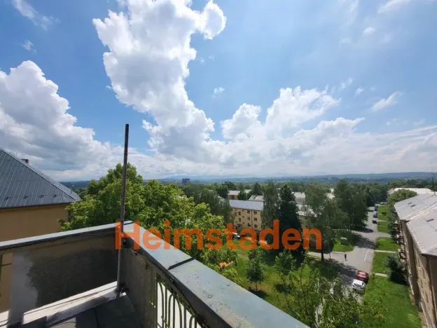 Pronájem bytu 1+kk, Havířov - Šumbark, nám. T. G. Masaryka, 41 m2