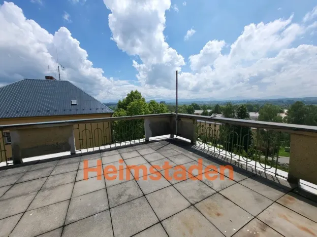 Pronájem bytu 1+kk, Havířov - Šumbark, nám. T. G. Masaryka, 41 m2