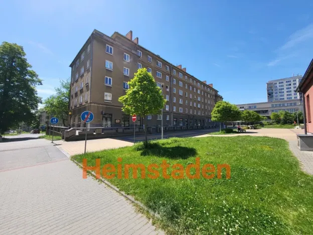 Pronájem bytu 1+kk, Havířov - Šumbark, nám. T. G. Masaryka, 41 m2
