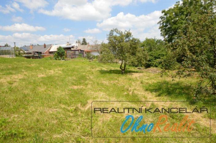 Prodej pozemku pro bydlení, Přerov - Přerov XI-Vinary, 741 m2