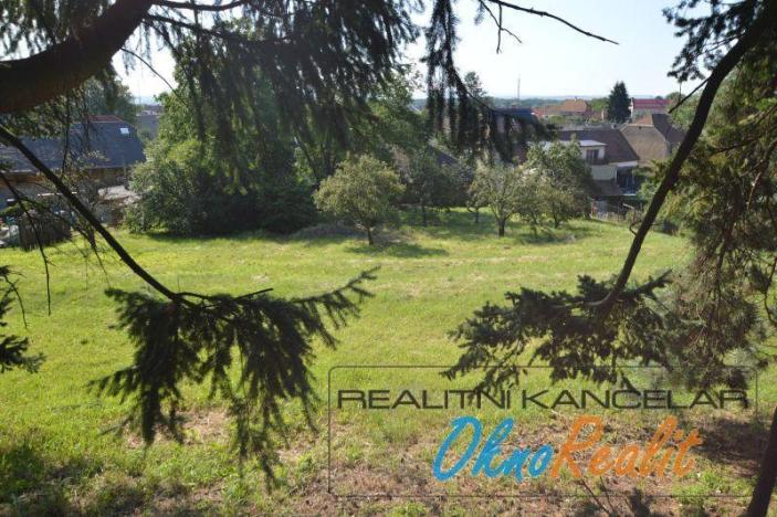 Prodej pozemku pro bydlení, Přerov - Přerov XI-Vinary, 741 m2