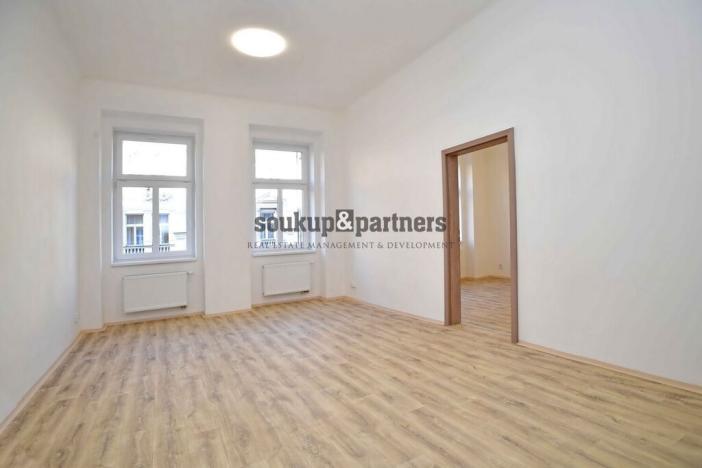 Pronájem bytu 3+1, Praha - Vinohrady, Blanická, 92 m2