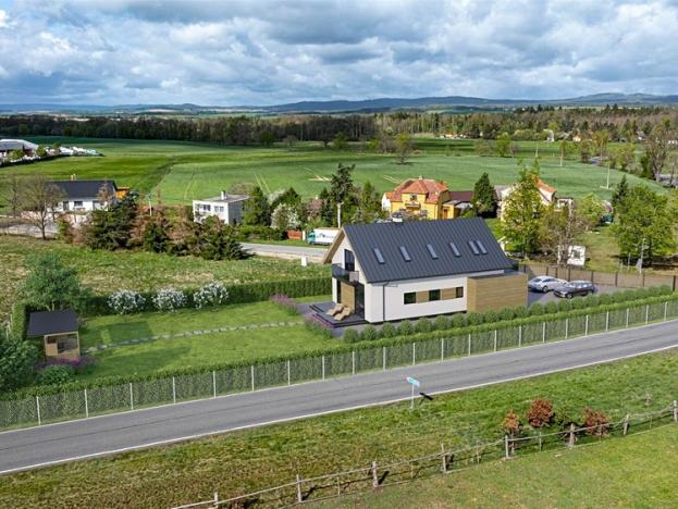 Prodej pozemku pro bydlení, Svaté Pole, 1566 m2