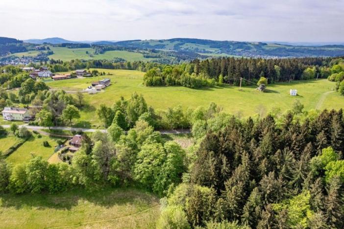 Prodej pozemku pro bydlení, Jablonec nad Nisou - Vrkoslavice, Sokolovská, 1058 m2