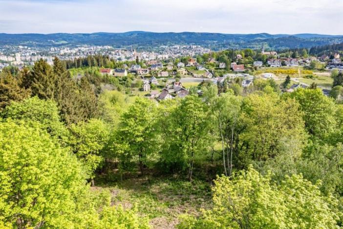 Prodej pozemku pro bydlení, Jablonec nad Nisou - Vrkoslavice, Sokolovská, 1058 m2