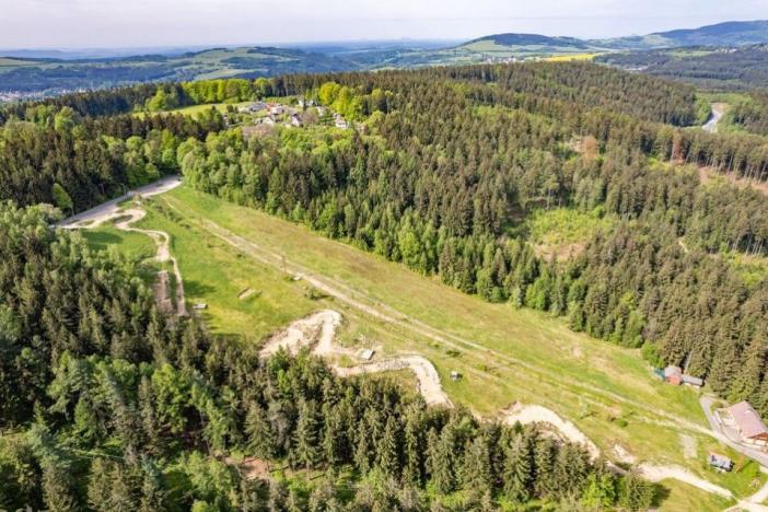 Prodej pozemku pro bydlení, Jablonec nad Nisou - Vrkoslavice, Sokolovská, 1058 m2