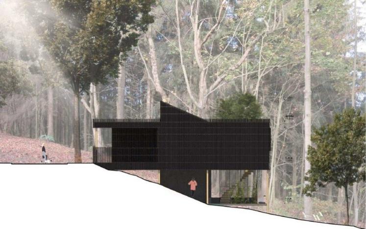 Prodej pozemku pro bydlení, Jablonec nad Nisou - Vrkoslavice, Sokolovská, 1058 m2