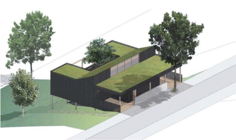 Prodej pozemku pro bydlení, Jablonec nad Nisou - Vrkoslavice, Sokolovská, 1058 m2