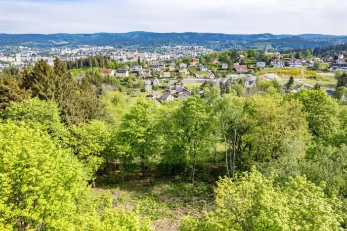 Prodej pozemku pro bydlení, Jablonec nad Nisou - Vrkoslavice, Sokolovská, 1058 m2