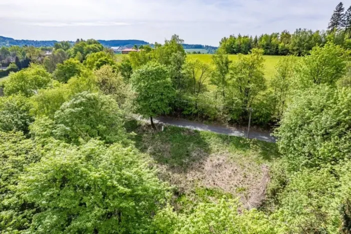 Prodej pozemku pro bydlení, Jablonec nad Nisou - Vrkoslavice, Sokolovská, 1058 m2