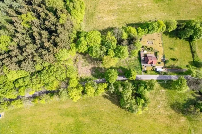 Prodej pozemku pro bydlení, Jablonec nad Nisou - Vrkoslavice, Sokolovská, 1058 m2