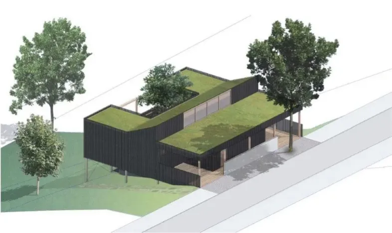 Prodej pozemku pro bydlení, Jablonec nad Nisou - Vrkoslavice, Sokolovská, 1058 m2