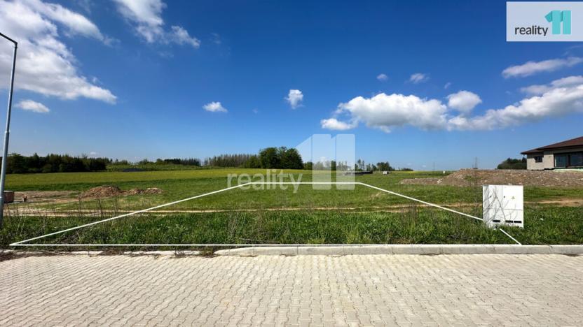 Prodej pozemku pro bydlení, Bystrá, 1143 m2