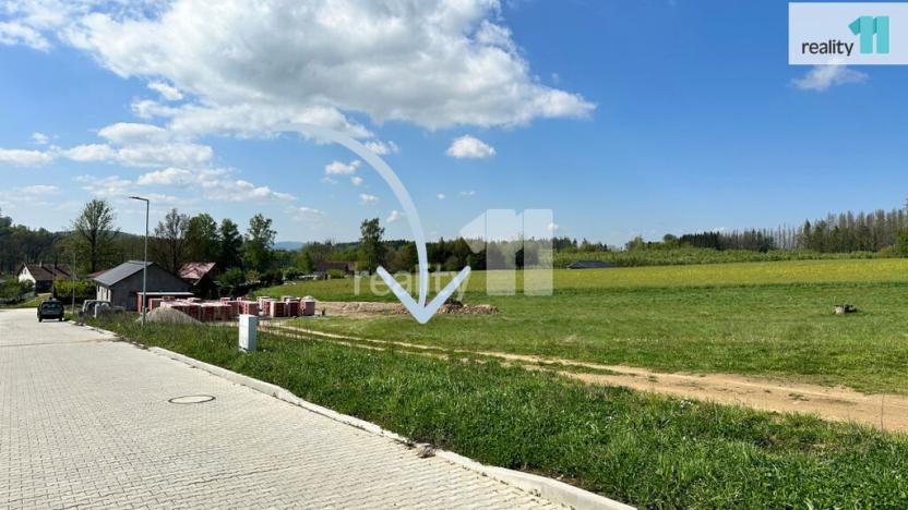 Prodej pozemku pro bydlení, Bystrá, 1143 m2