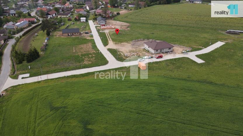 Prodej pozemku pro bydlení, Bystrá, 1143 m2