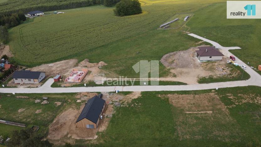 Prodej pozemku pro bydlení, Bystrá, 1143 m2