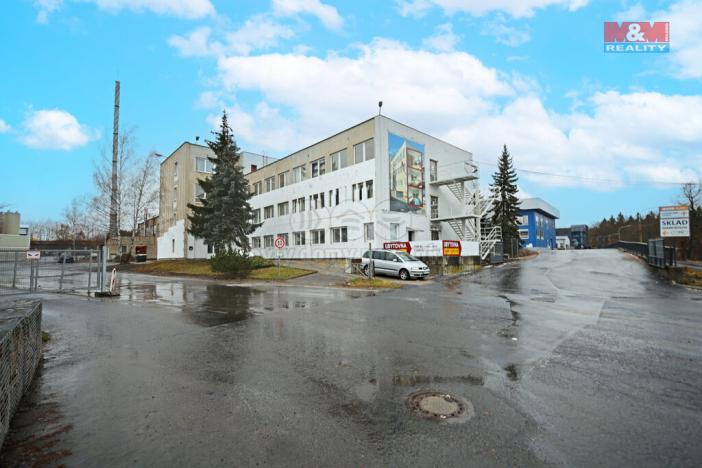 Pronájem komerční nemovitosti, Dalovice, Botanická, 300 m2