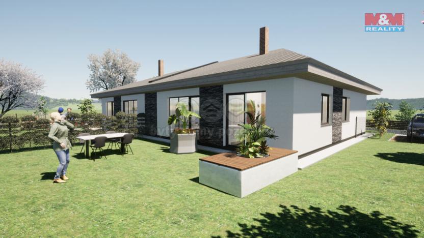 Prodej pozemku pro bydlení, Děpoltovice, 1233 m2