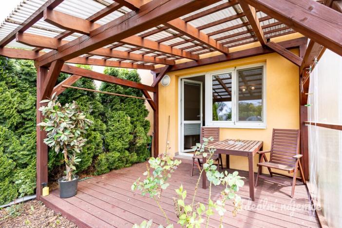 Pronájem bytu 2+kk, Jirny - Nové Jirny, Vilová, 50 m2