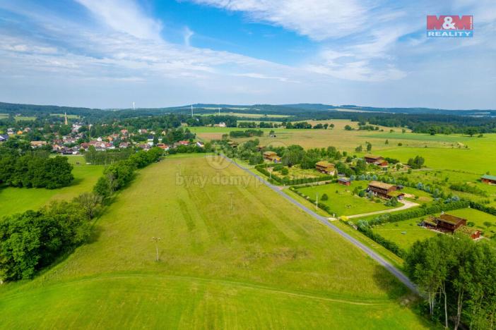 Prodej pozemku pro bydlení, Jindřichovice pod Smrkem, 24433 m2