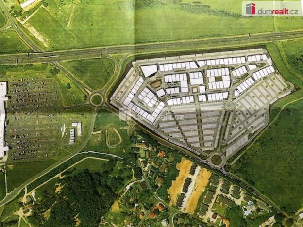 Prodej pozemku pro komerční výstavbu, Karlovy Vary - Tašovice, 36970 m2