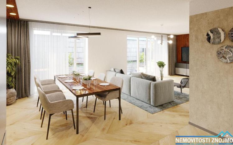 Prodej rodinného domu, Znojmo, Suchohrdelská, 105 m2