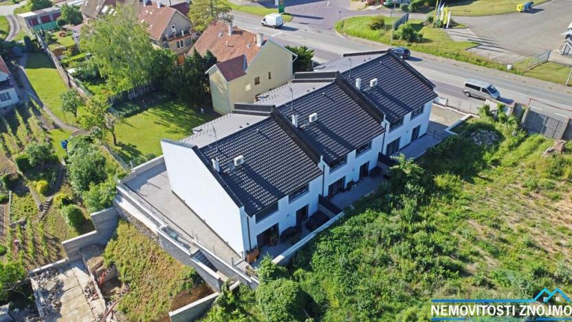 Prodej rodinného domu, Znojmo, Suchohrdelská, 105 m2