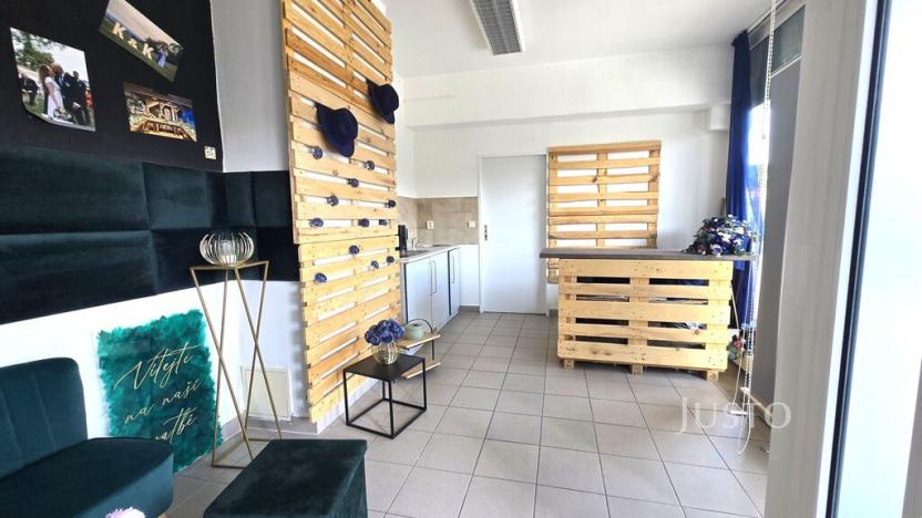 Pronájem kanceláře, Písek - Pražské Předměstí, Čechova, 16 m2
