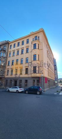 Prodej obchodního prostoru, Brno - Staré Brno, Nádražní, 52 m2