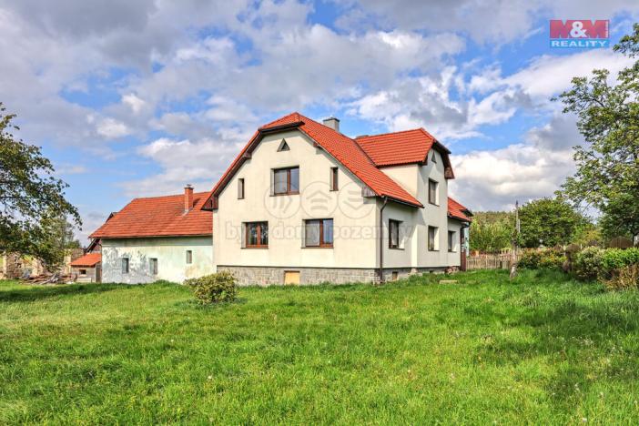 Prodej rodinného domu, Dolní Město - Smrčensko, 270 m2