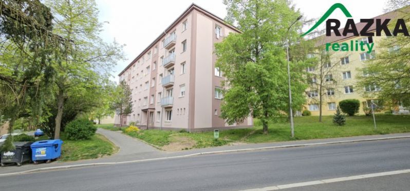 Prodej bytu 3+1, Tachov, Školní, 65 m2