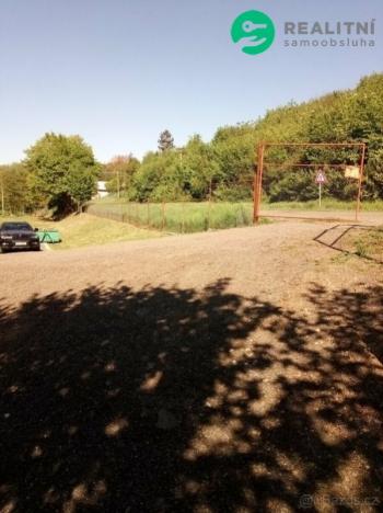 Prodej zahrady, Zádveřice-Raková - Raková, Zádveřice, 2619 m2