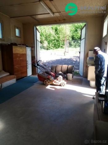 Prodej zahrady, Zádveřice-Raková - Raková, Zádveřice, 2619 m2