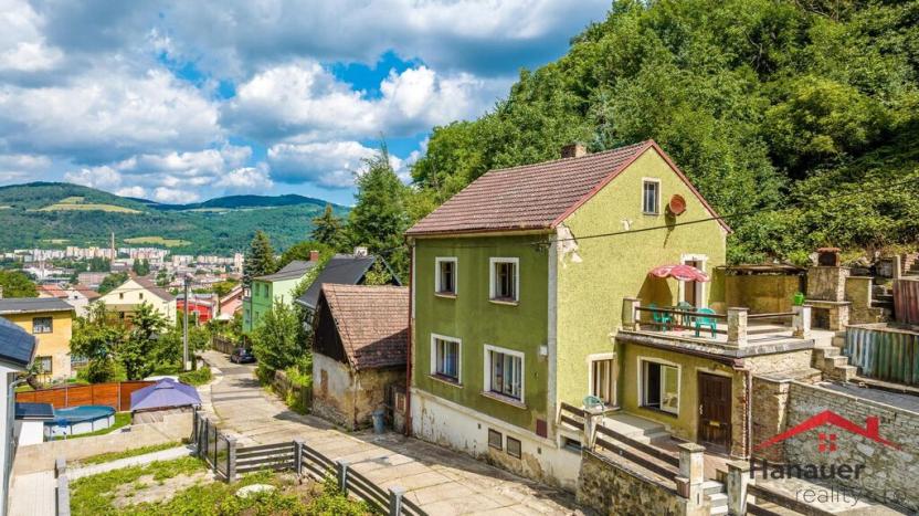 Prodej rodinného domu, Ústí nad Labem - Svádov, Olšinky, 125 m2