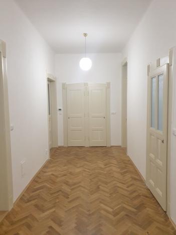 Pronájem bytu 3+1, Praha - Josefov, Bílkova, 120 m2