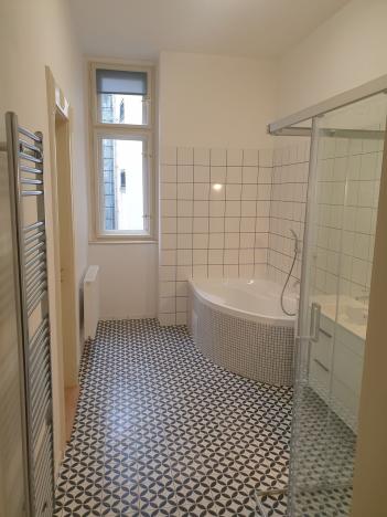 Pronájem bytu 3+1, Praha - Josefov, Bílkova, 120 m2