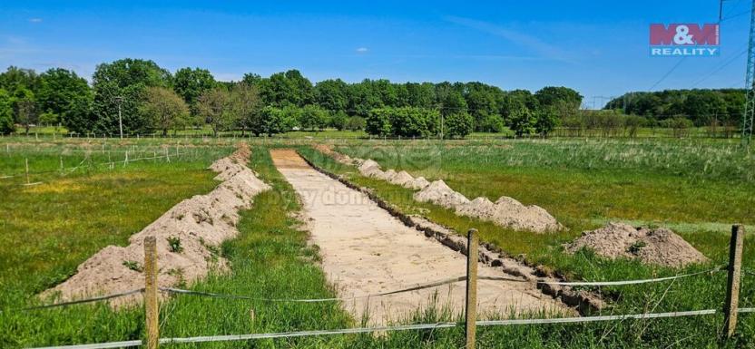 Prodej pozemku pro bydlení, Valy, 751 m2