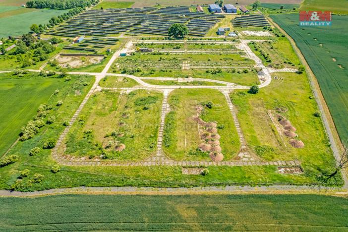 Prodej pozemku pro komerční výstavbu, Jevišovka, 1740 m2