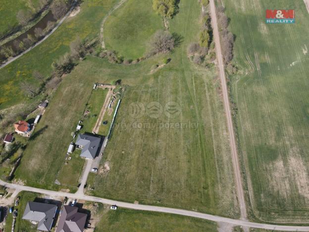 Prodej pozemku pro bydlení, Klenovice, 3941 m2