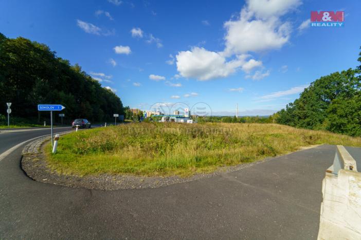 Prodej komerčního pozemku, Sokolov, 4855 m2